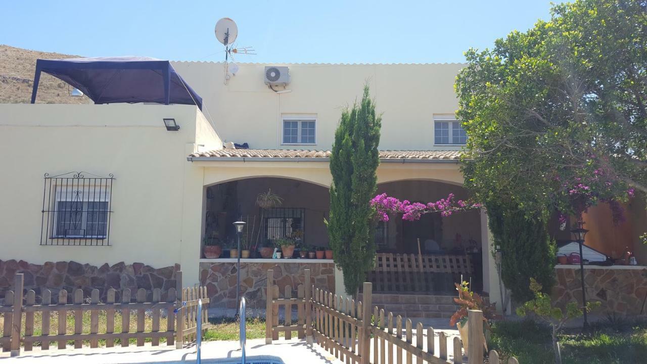 Finca San Diego, Villa Entera Para Ti Vallonga Екстериор снимка