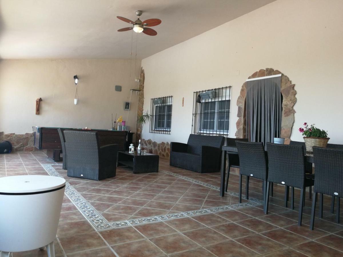 Finca San Diego, Villa Entera Para Ti Vallonga Екстериор снимка
