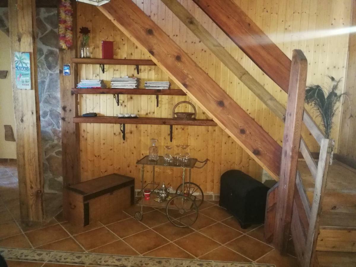 Finca San Diego, Villa Entera Para Ti Vallonga Екстериор снимка