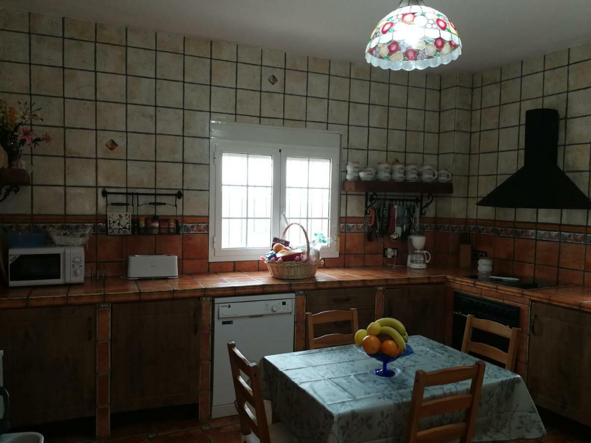 Finca San Diego, Villa Entera Para Ti Vallonga Екстериор снимка