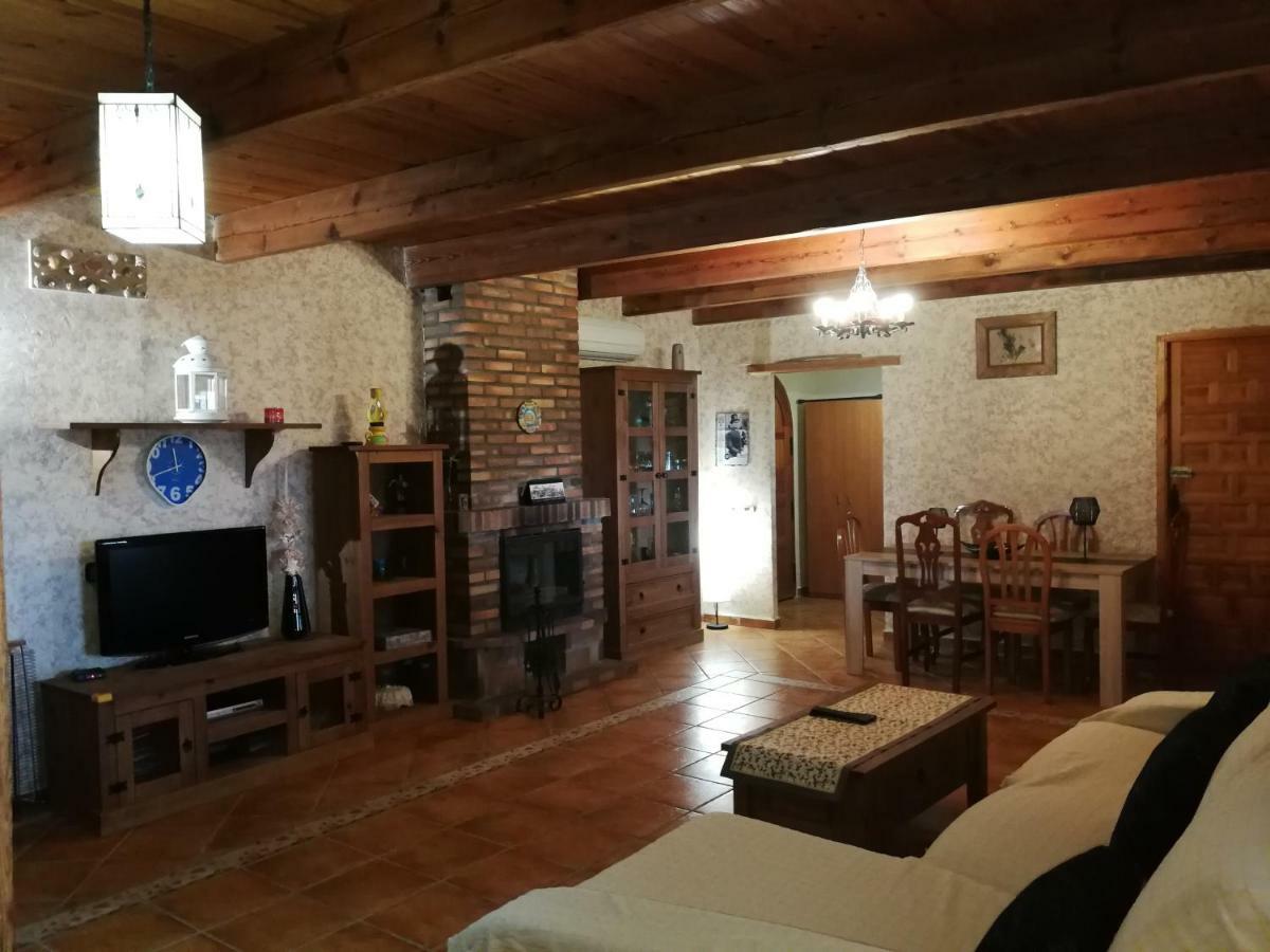Finca San Diego, Villa Entera Para Ti Vallonga Екстериор снимка