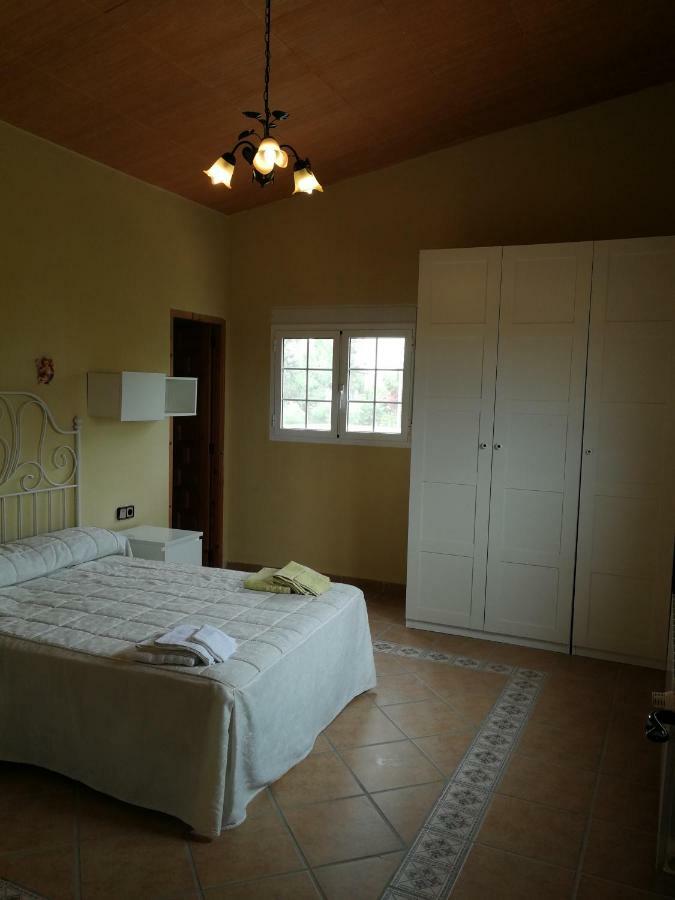 Finca San Diego, Villa Entera Para Ti Vallonga Екстериор снимка