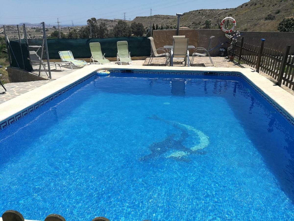 Finca San Diego, Villa Entera Para Ti Vallonga Екстериор снимка