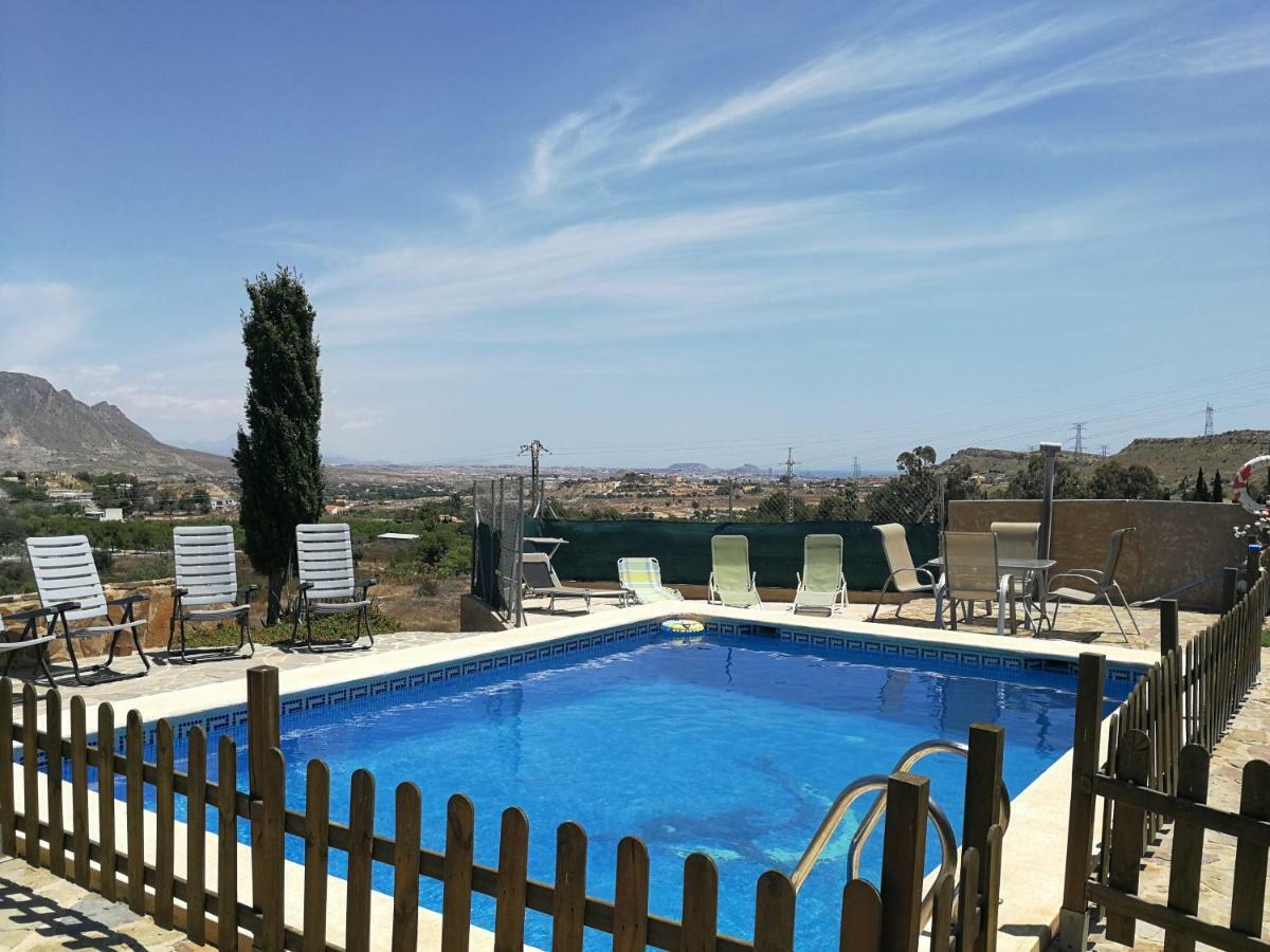 Finca San Diego, Villa Entera Para Ti Vallonga Екстериор снимка
