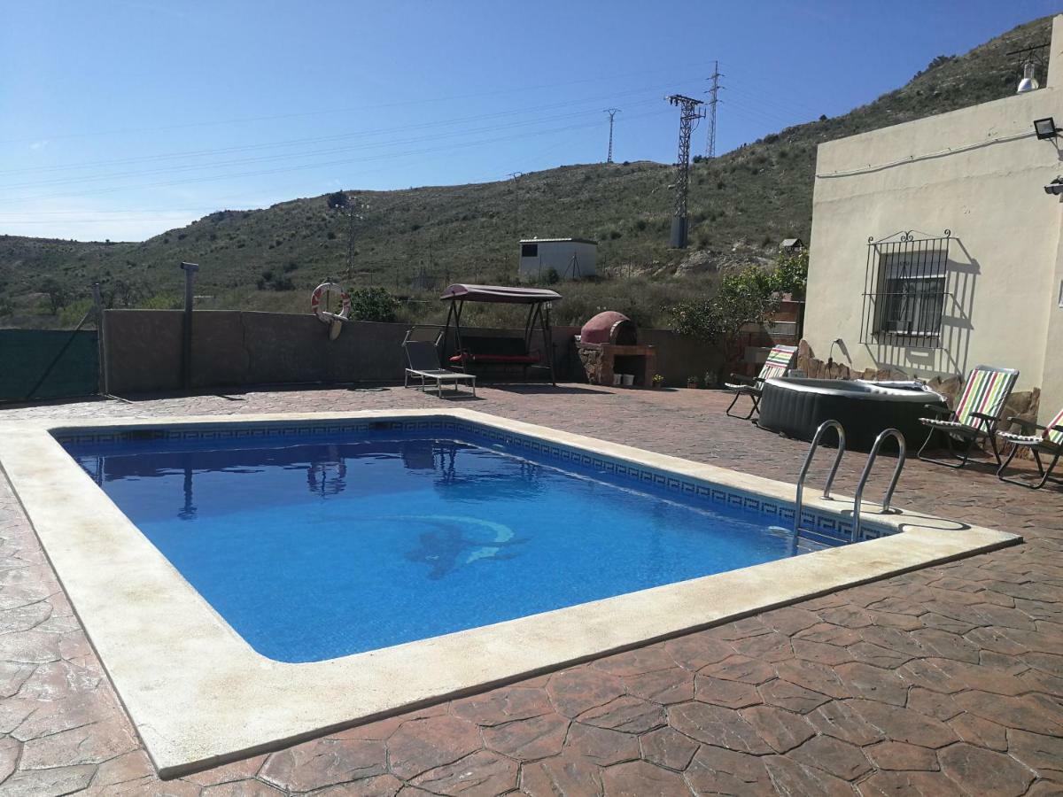 Finca San Diego, Villa Entera Para Ti Vallonga Екстериор снимка