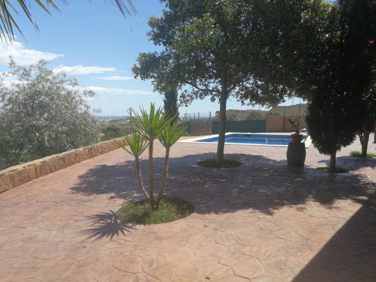 Finca San Diego, Villa Entera Para Ti Vallonga Екстериор снимка