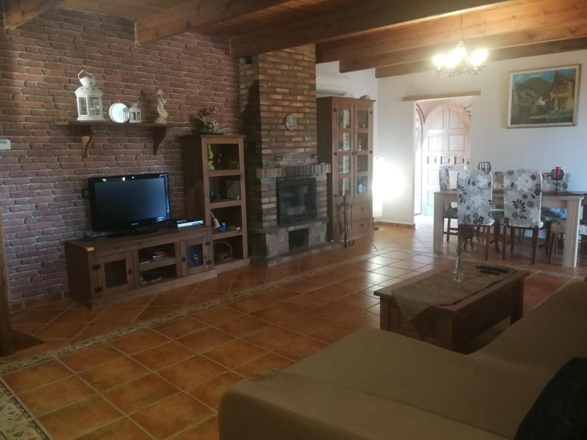 Finca San Diego, Villa Entera Para Ti Vallonga Екстериор снимка