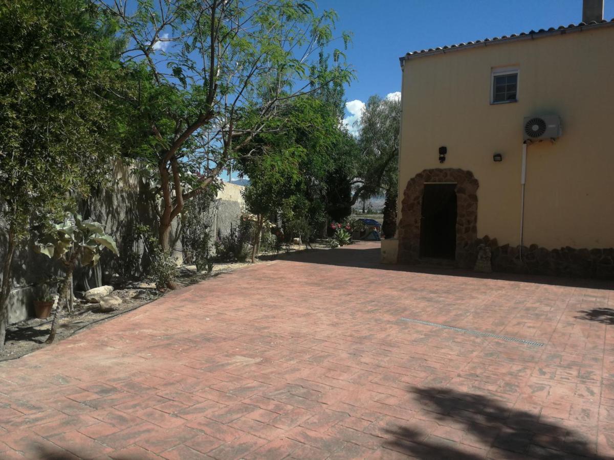 Finca San Diego, Villa Entera Para Ti Vallonga Екстериор снимка