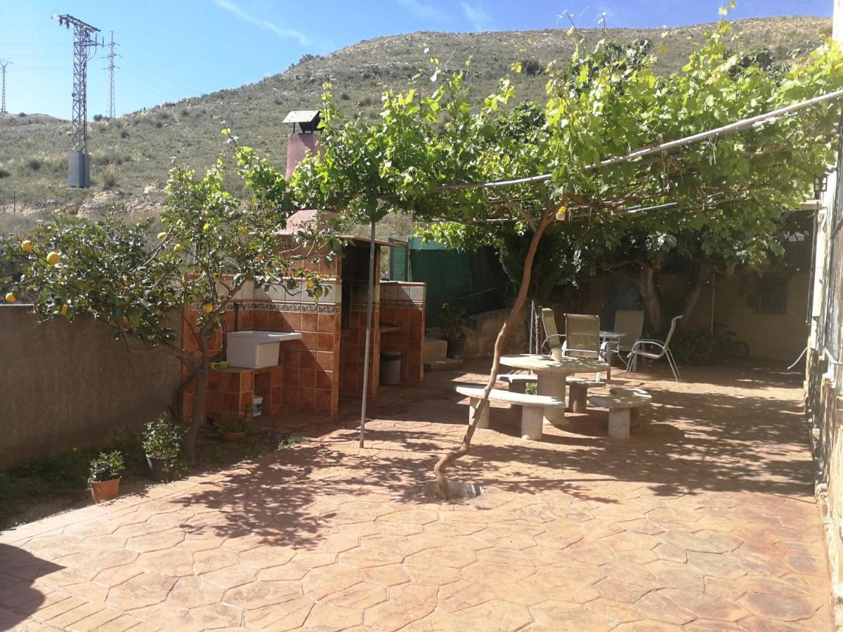 Finca San Diego, Villa Entera Para Ti Vallonga Екстериор снимка
